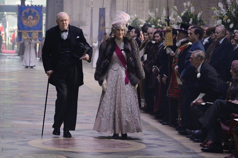Imagen de la serie The Crown