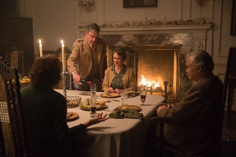 Imagen de la serie The Crown