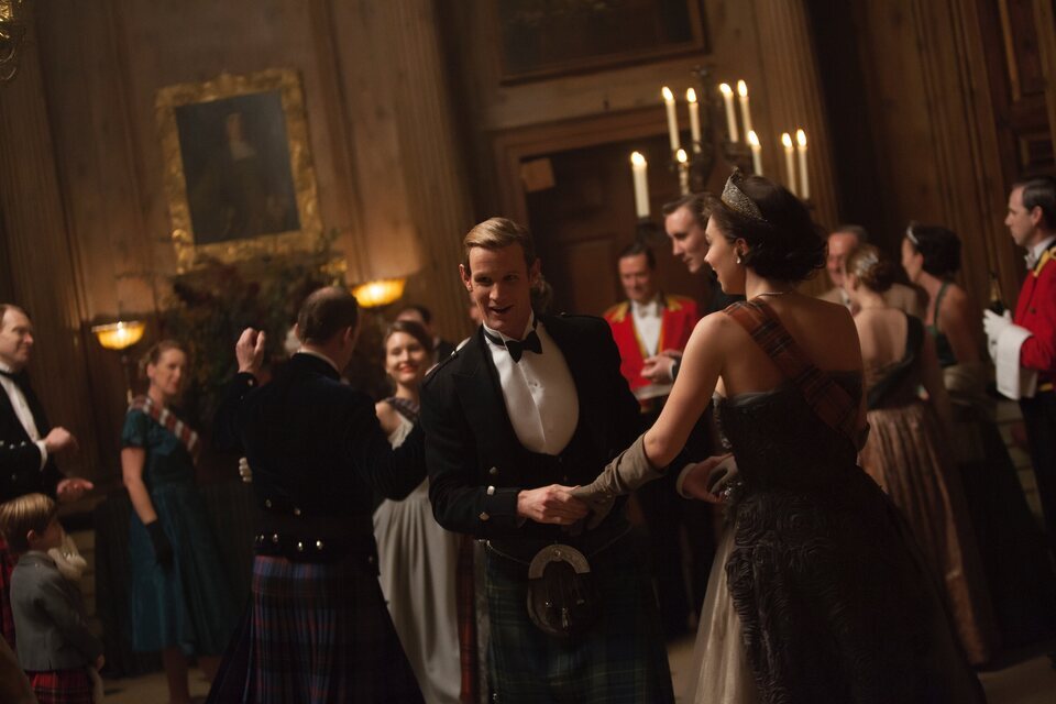 Imagen de la serie The Crown