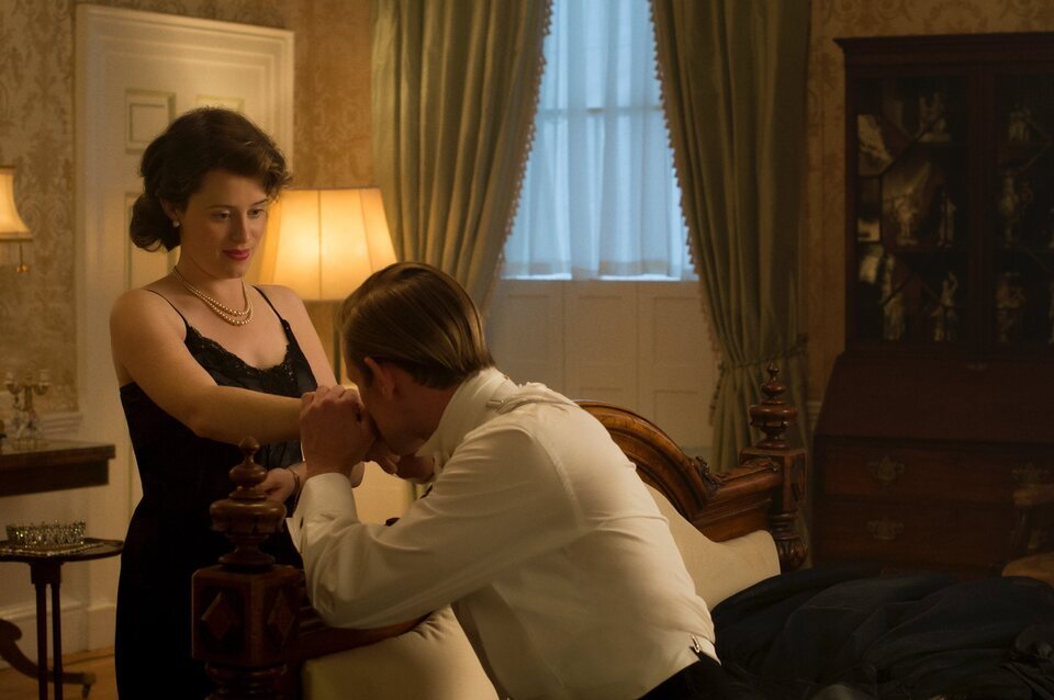 Imagen de la serie The Crown