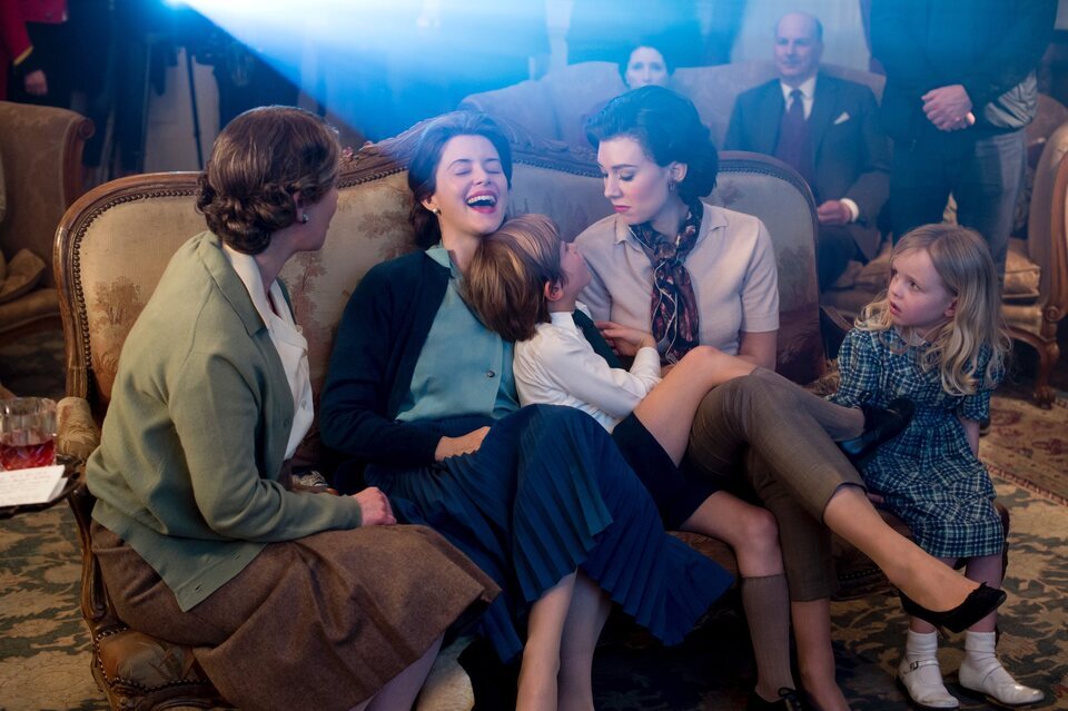 Imagen de la serie The Crown