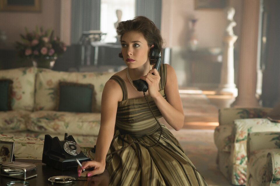 Imagen de la serie The Crown