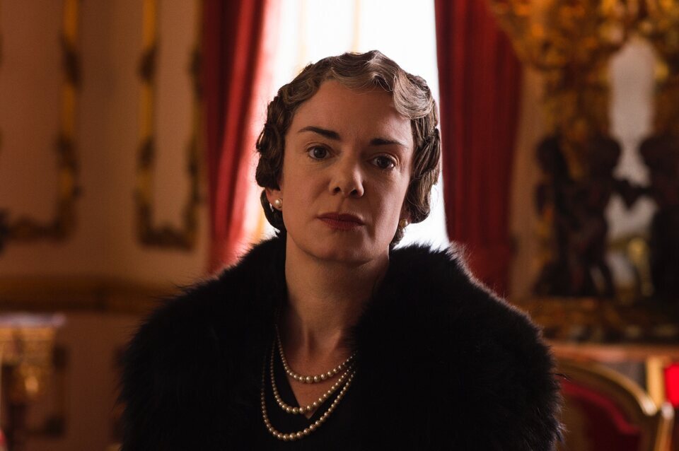 Imagen de la serie The Crown