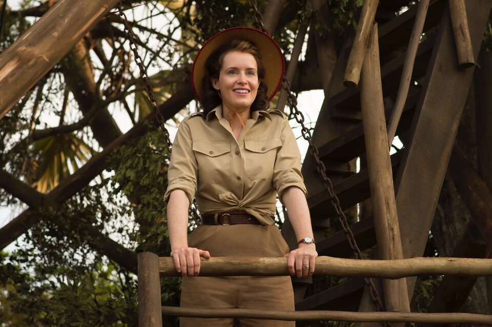 Imagen de la serie The Crown