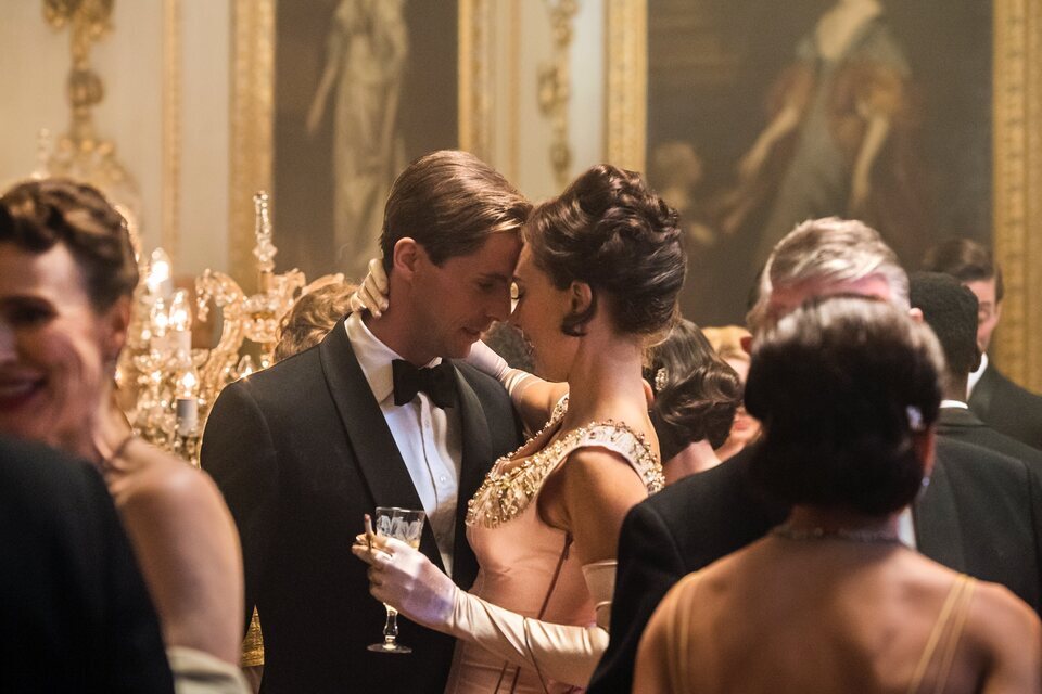 Imagen de la serie The Crown