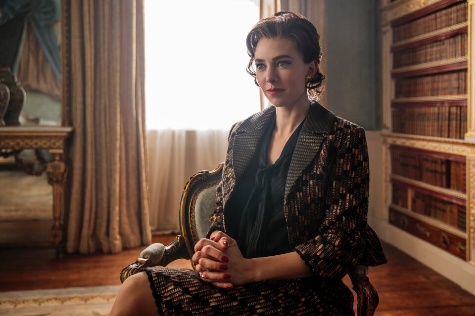Imagen de la serie The Crown