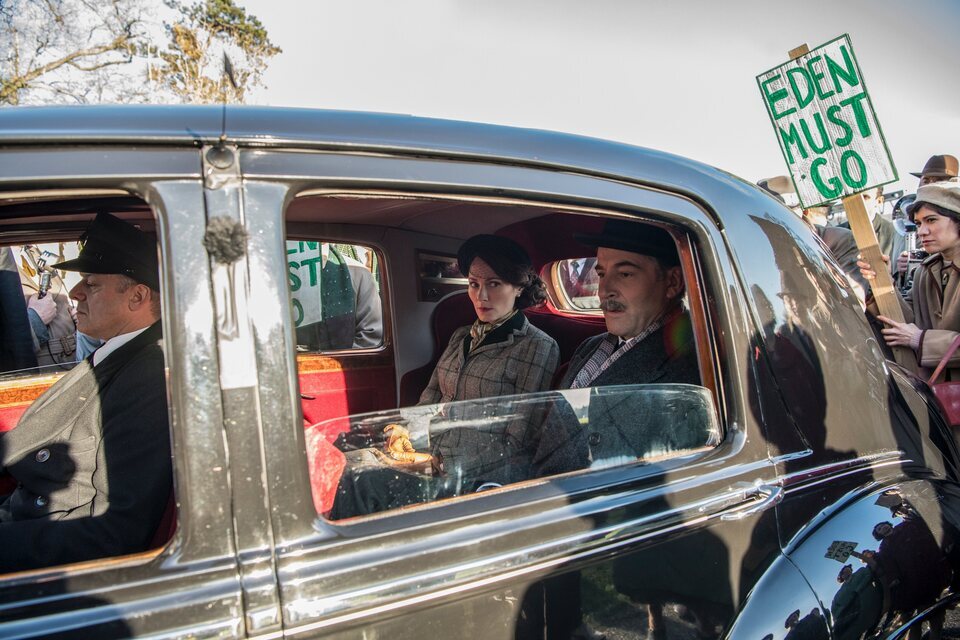 Imagen de la serie The Crown