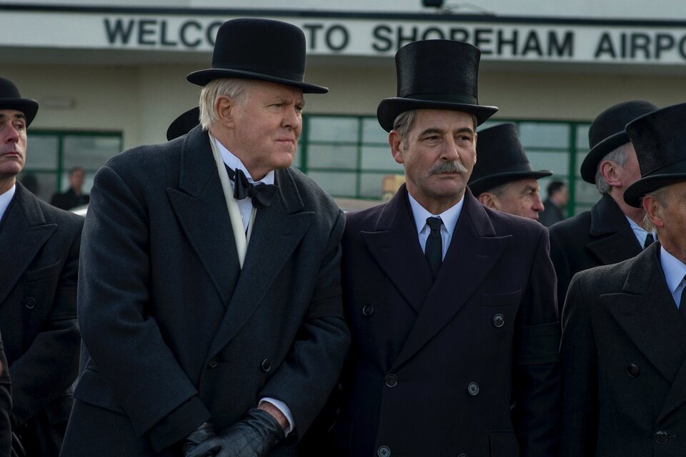 Imagen de la serie The Crown