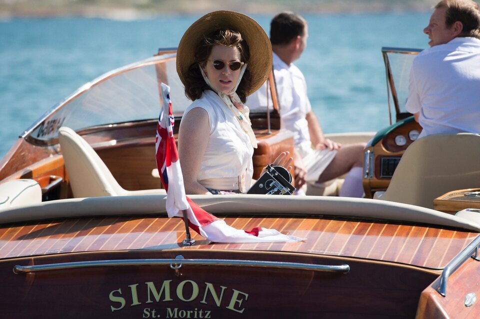 Imagen de la serie The Crown