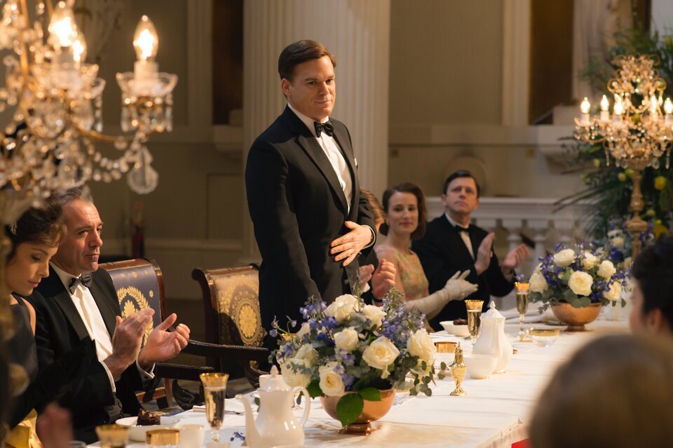 Imagen de la serie The Crown