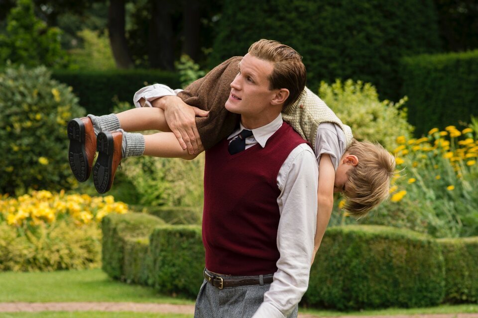 Imagen de la serie The Crown