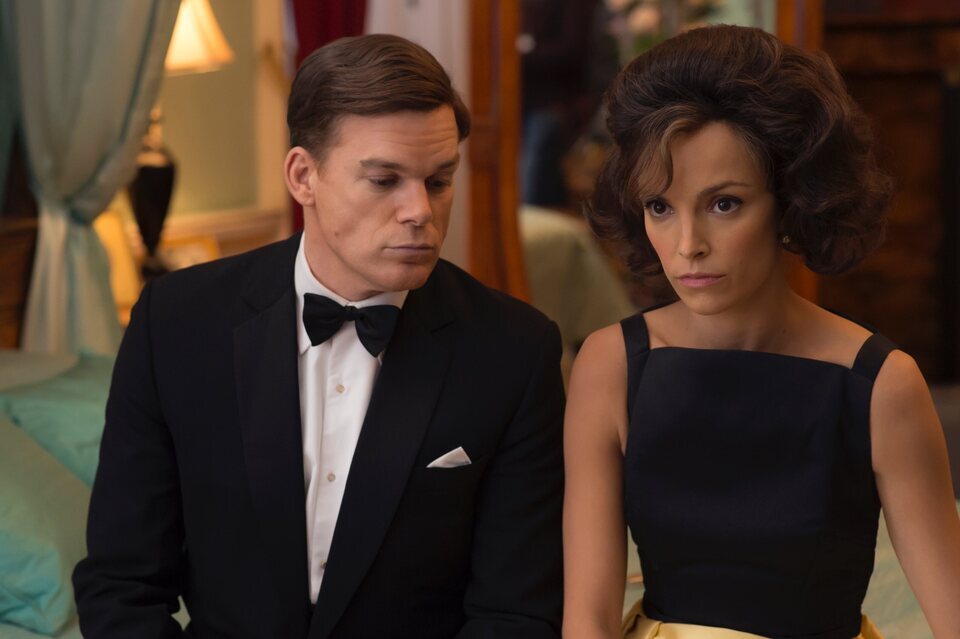 Imagen de la serie The Crown