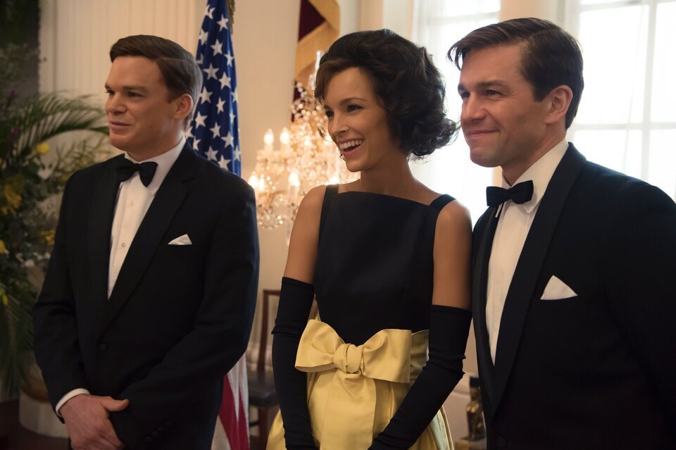 Imagen de la serie The Crown