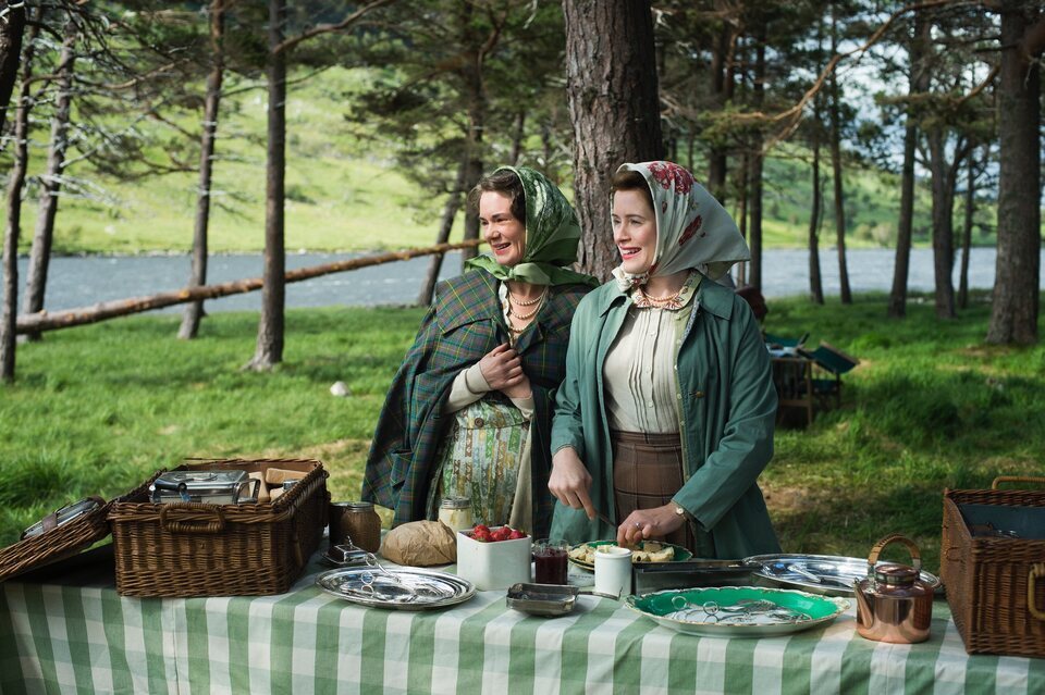 Imagen de la serie The Crown