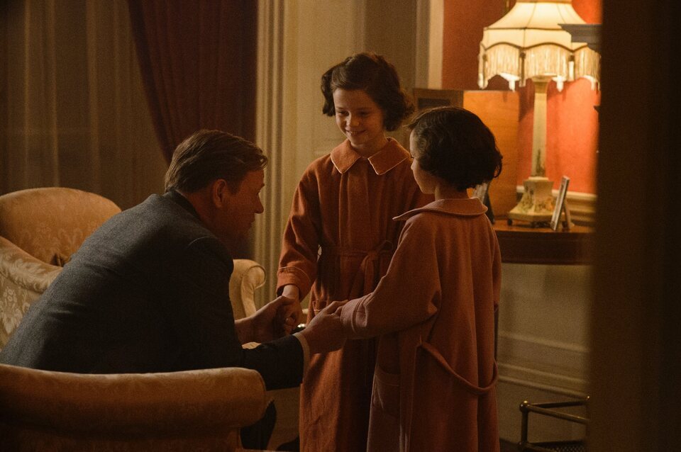 Imagen de la serie The Crown