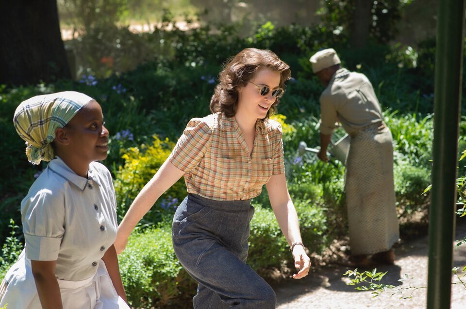 Imagen de la serie The Crown