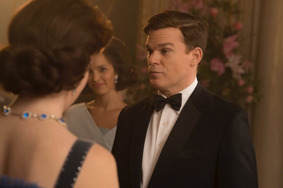 Imagen de la serie The Crown
