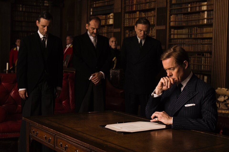 Imagen de la serie The Crown