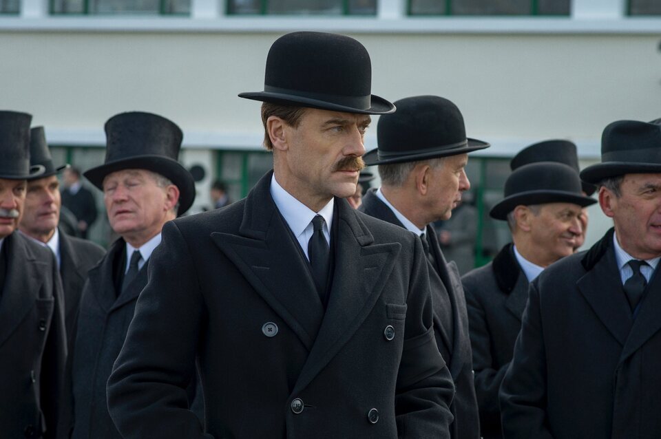 Imagen de la serie The Crown