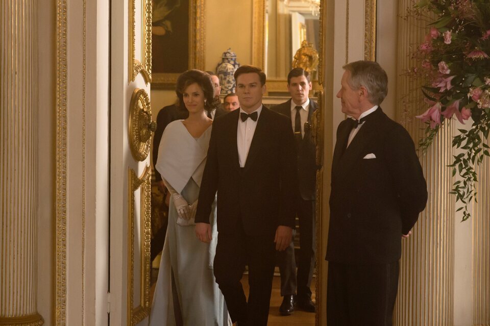 Imagen de la serie The Crown