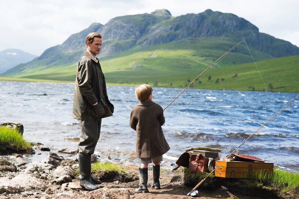 Imagen de la serie The Crown