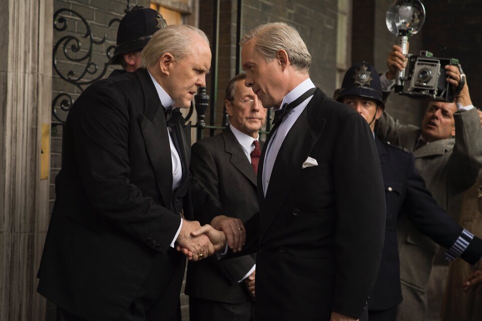 Imagen de la serie The Crown