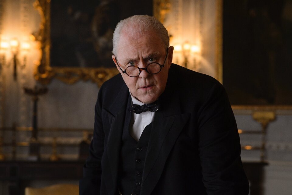 Imagen de la serie The Crown