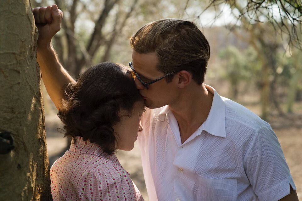 Imagen de la serie The Crown