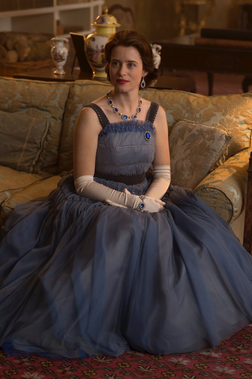 Imagen de la serie The Crown