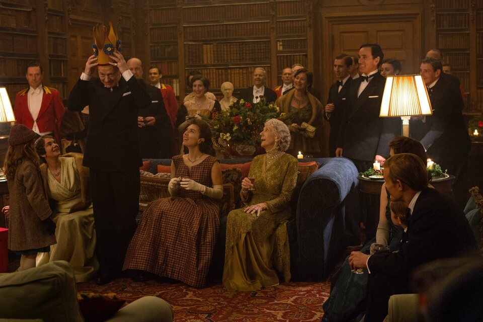 Imagen de la serie The Crown