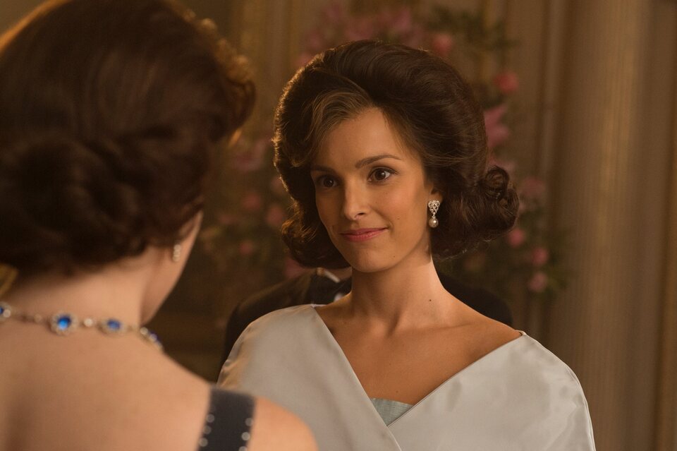 Imagen de la serie The Crown
