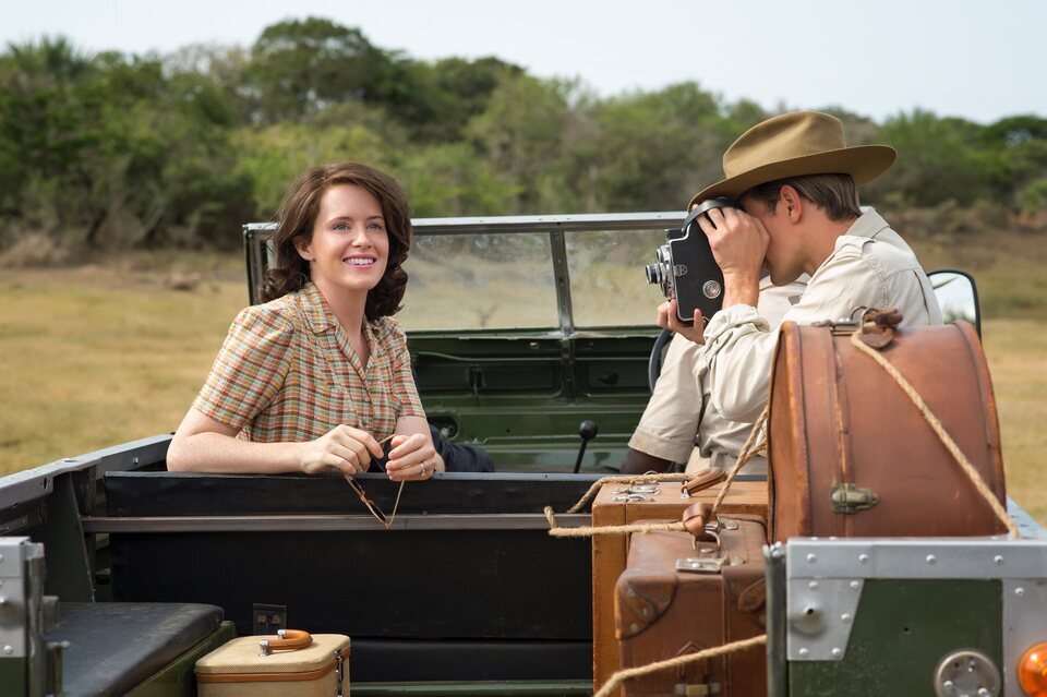 Imagen de la serie The Crown