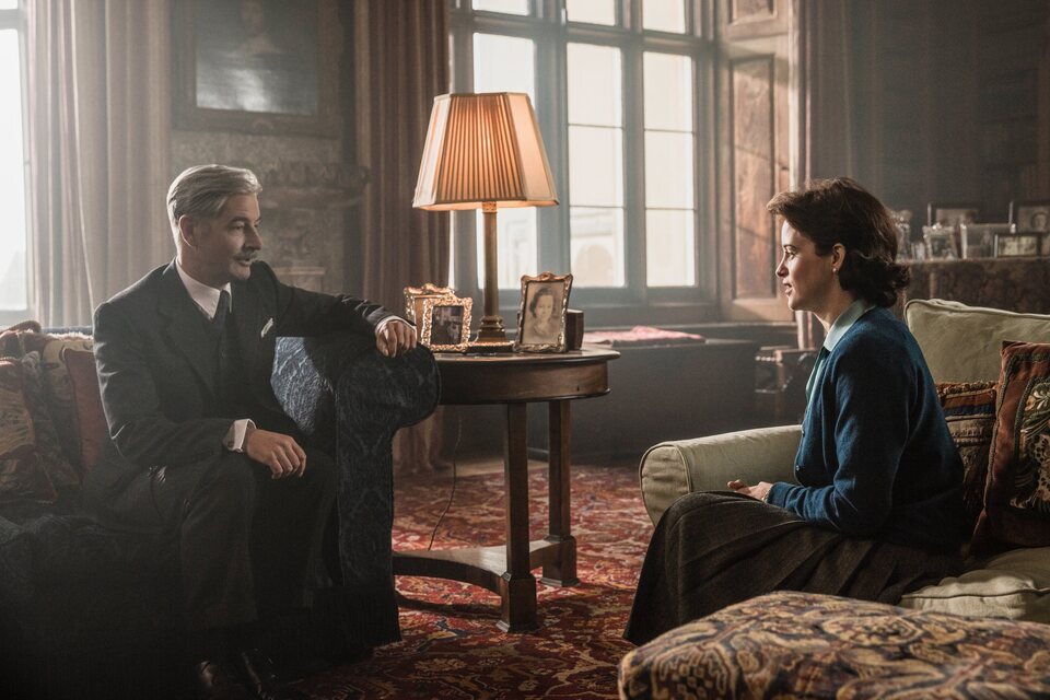 Imagen de la serie The Crown