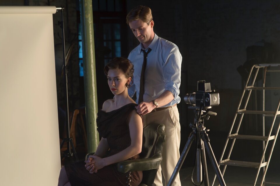 Imagen de la serie The Crown