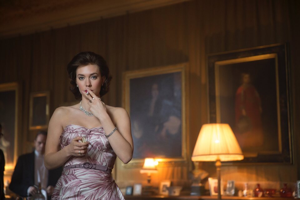 Imagen de la serie The Crown