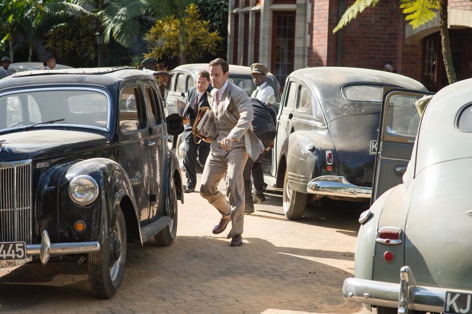 Imagen de la serie The Crown