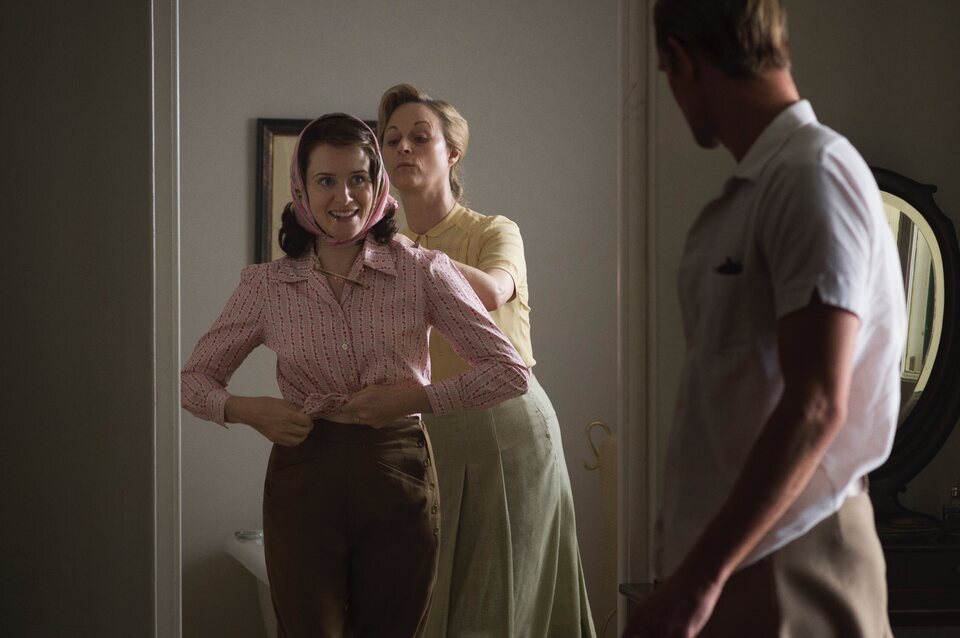 Imagen de la serie The Crown