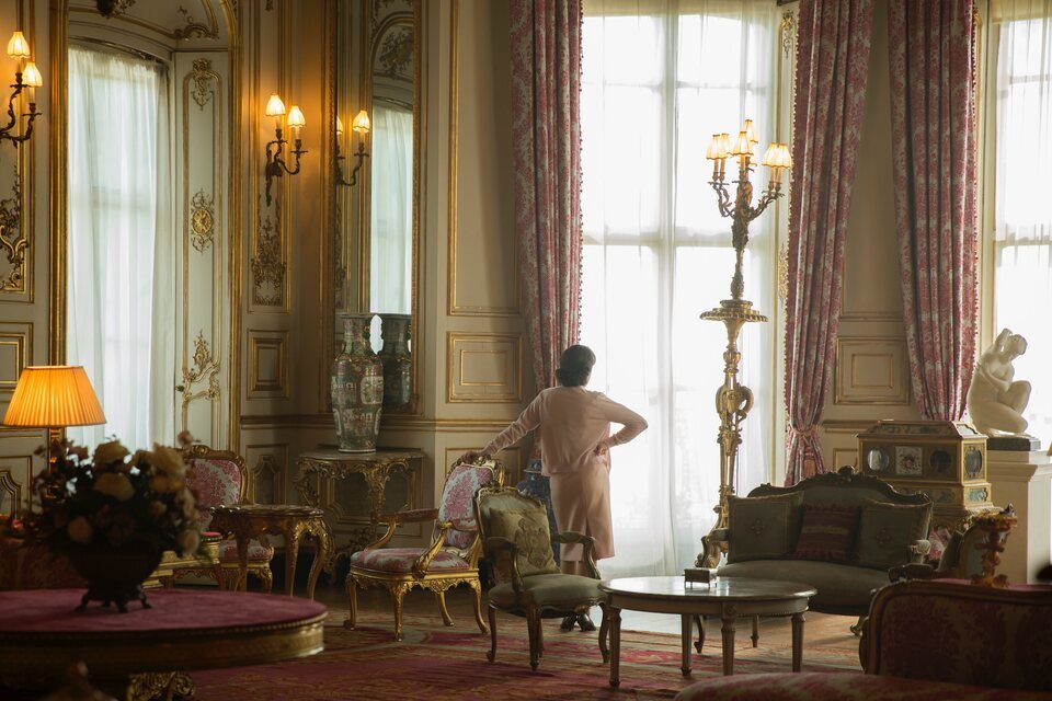 Imagen de la serie The Crown