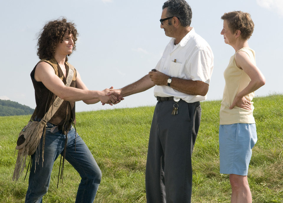 Imagen de la película Taking Woodstock