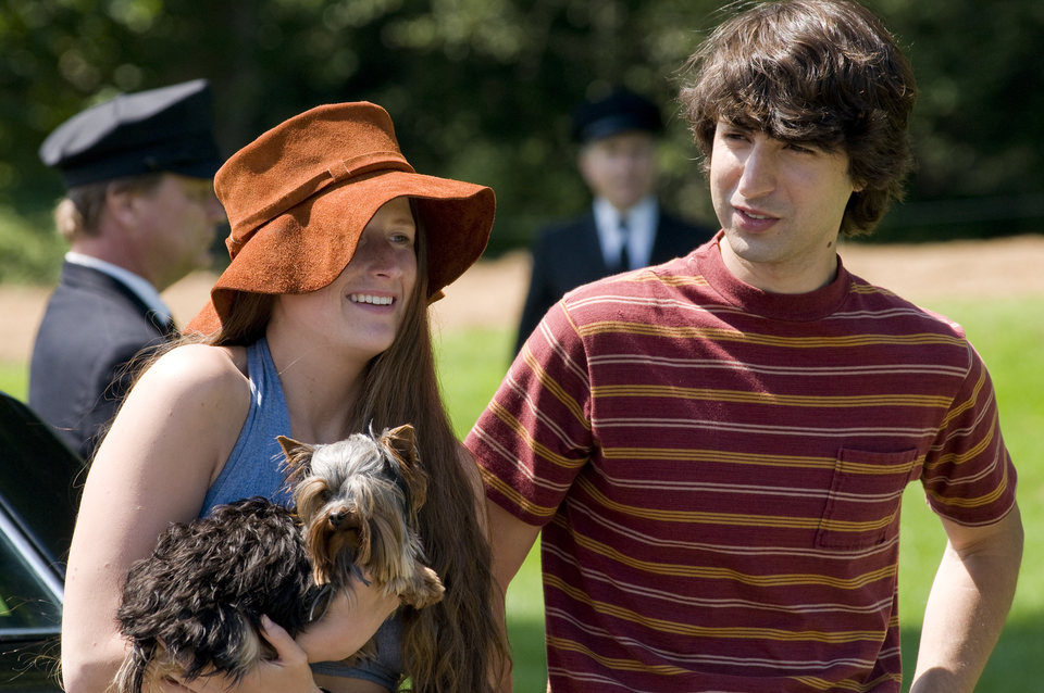 Imagen de la película Taking Woodstock