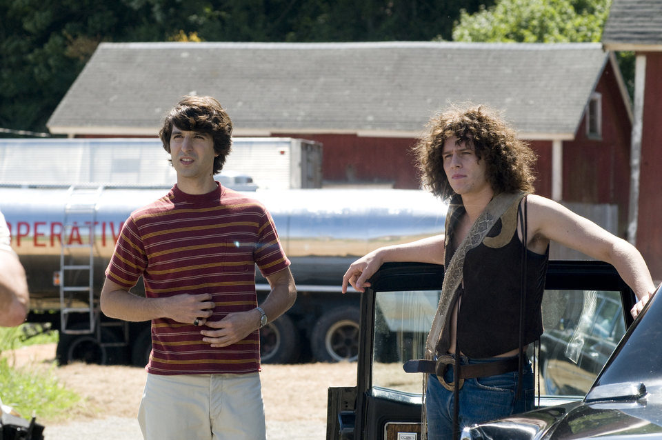 Imagen de la película Taking Woodstock