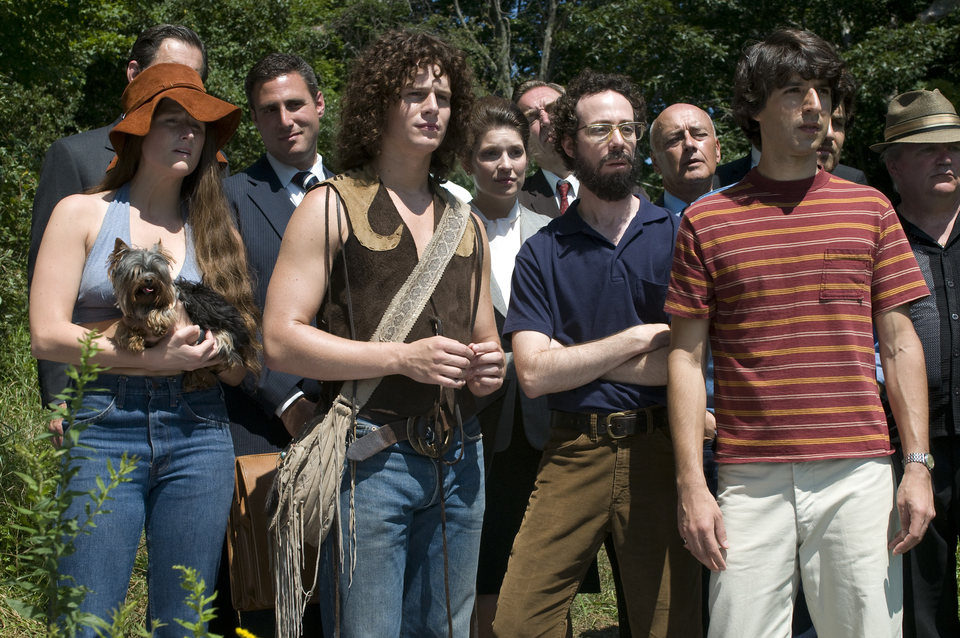 Imagen de la película Taking Woodstock