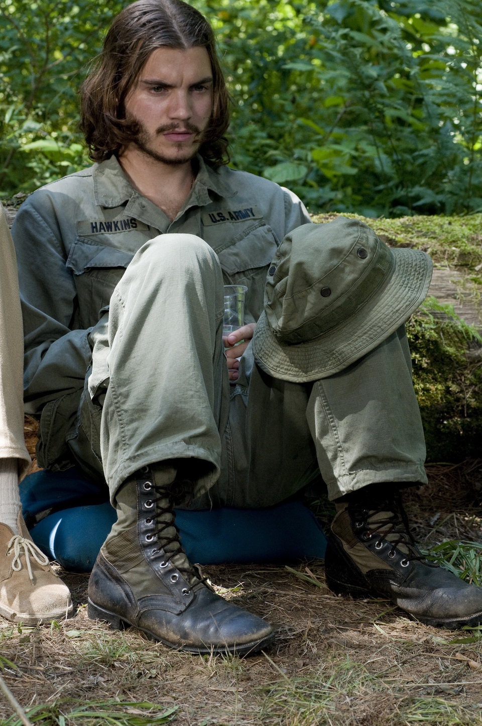 Imagen de la película Taking Woodstock