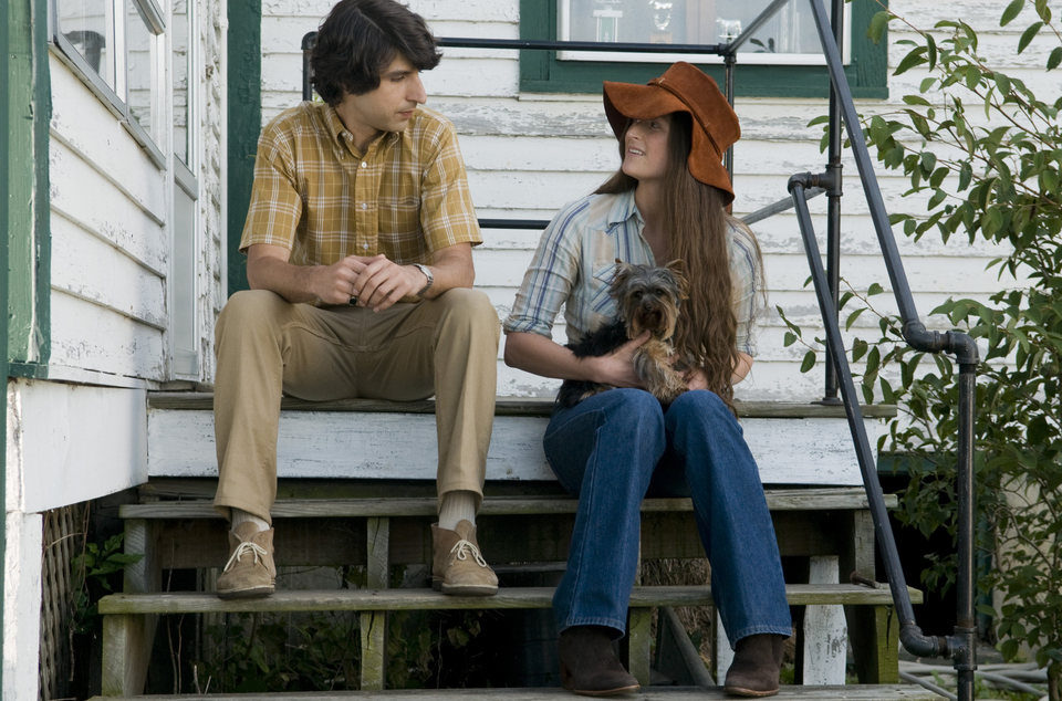 Imagen de la película Taking Woodstock