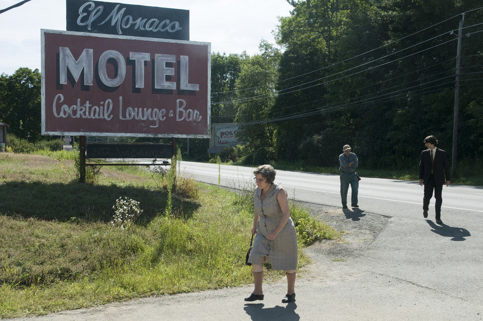 Imagen de la película Taking Woodstock