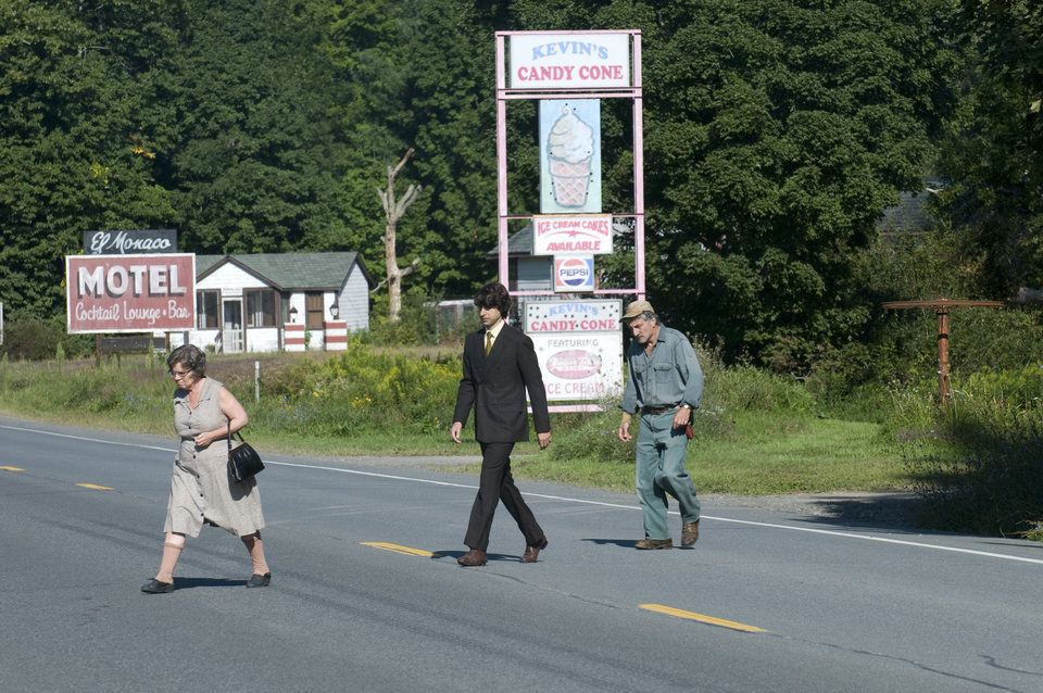 Imagen de la película Taking Woodstock
