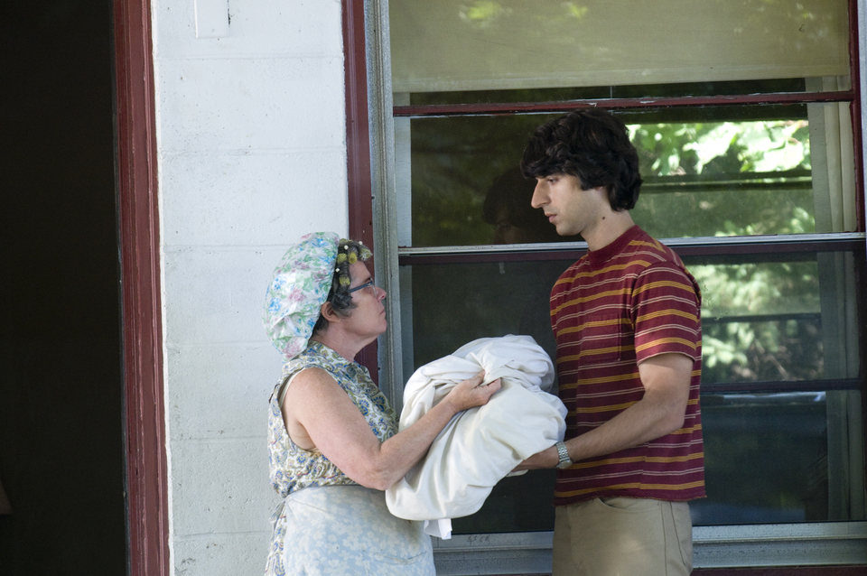 Imagen de la película Taking Woodstock