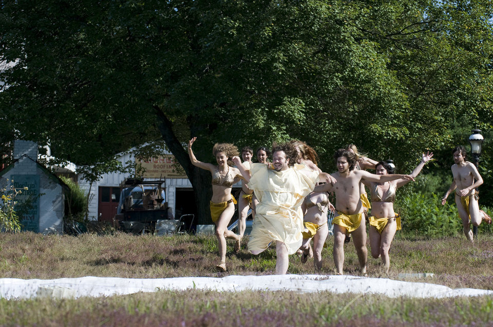 Imagen de la película Taking Woodstock