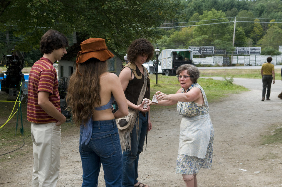 Imagen de la película Taking Woodstock