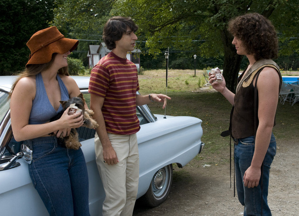 Imagen de la película Taking Woodstock